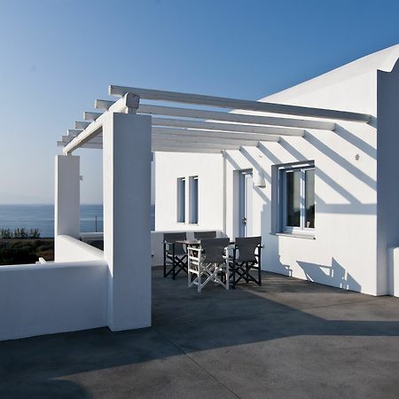 Sun Anemos Resort Oia  Ngoại thất bức ảnh