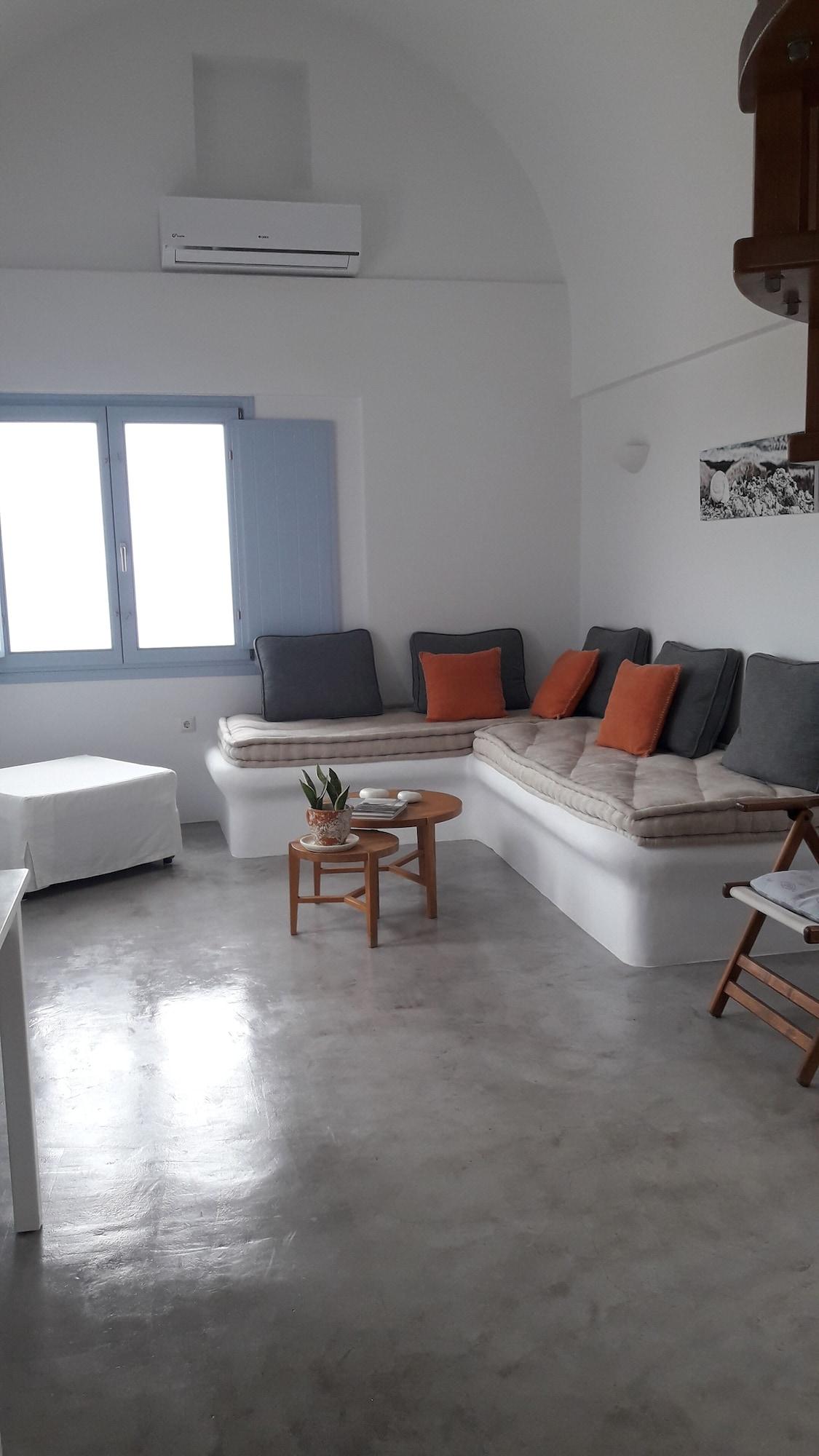 Sun Anemos Resort Oia  Ngoại thất bức ảnh