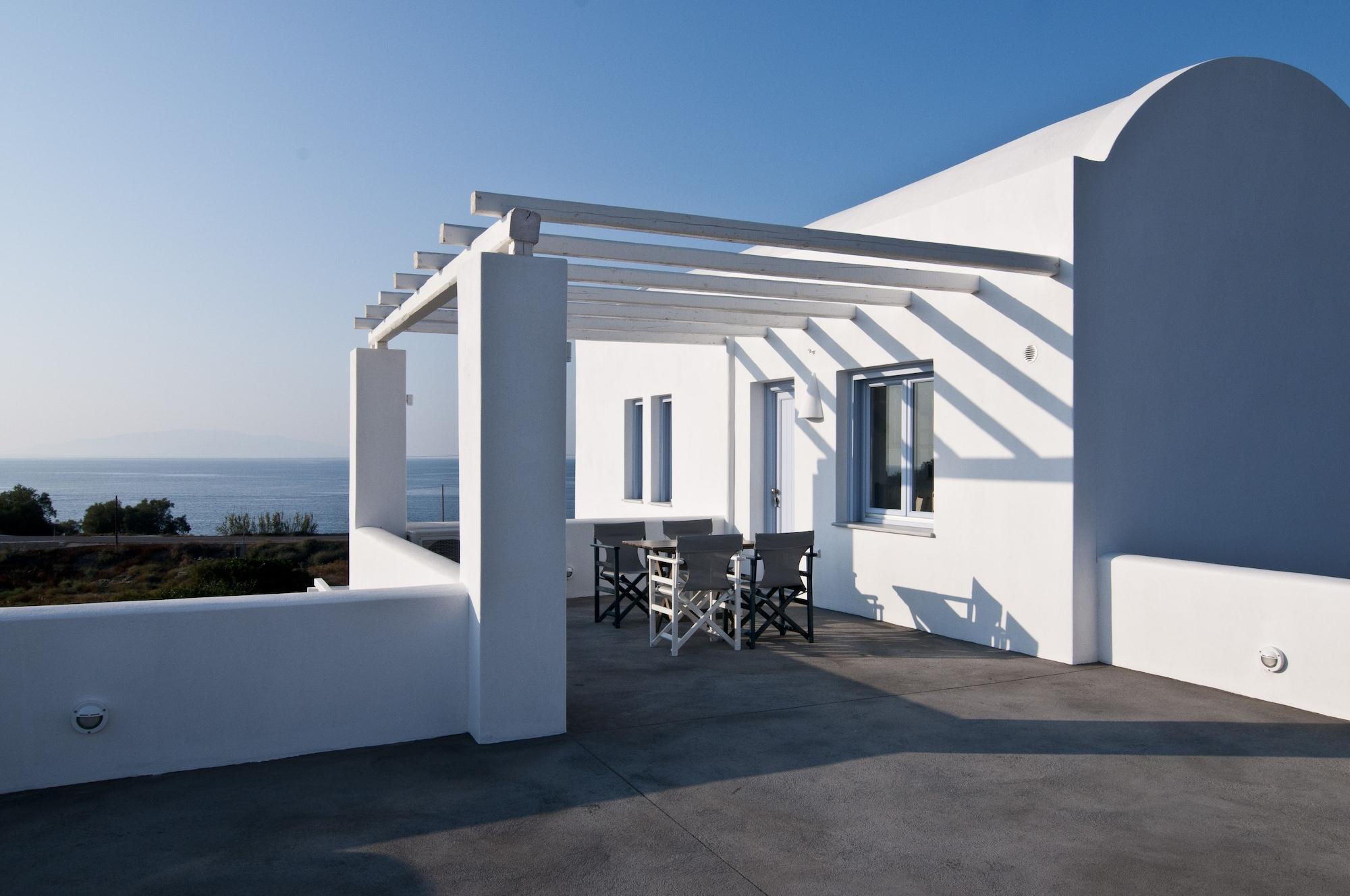 Sun Anemos Resort Oia  Ngoại thất bức ảnh