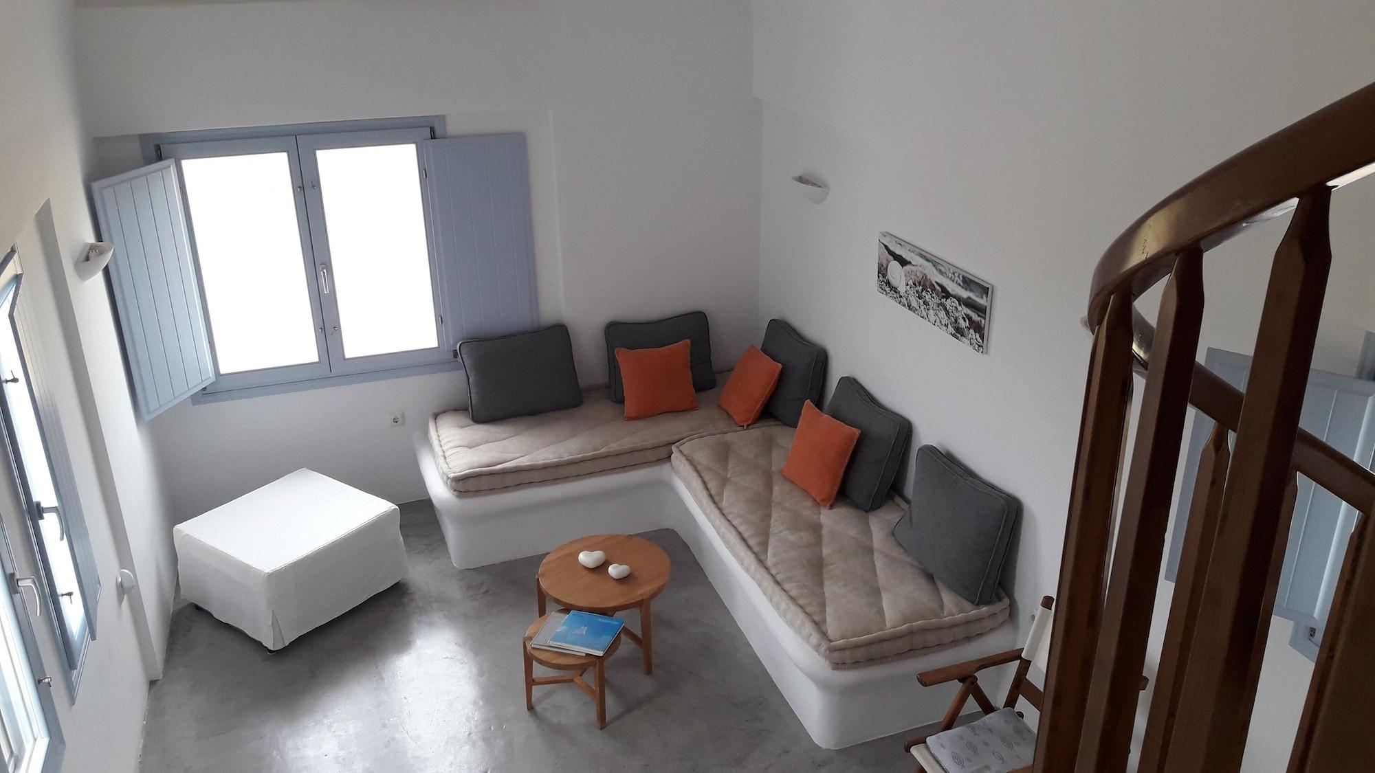 Sun Anemos Resort Oia  Ngoại thất bức ảnh