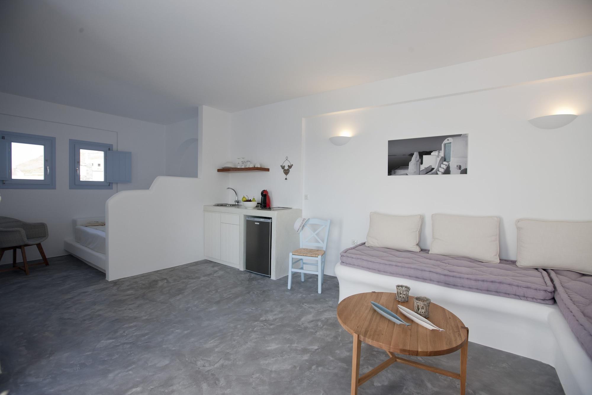 Sun Anemos Resort Oia  Ngoại thất bức ảnh