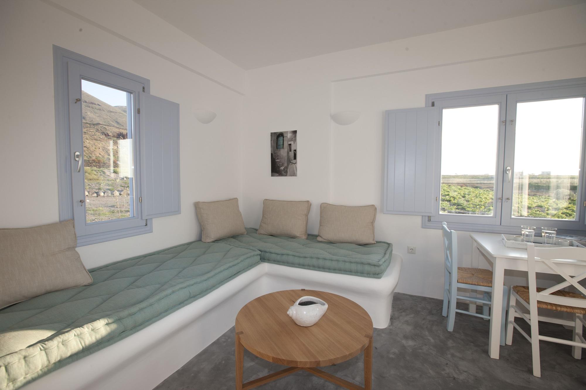 Sun Anemos Resort Oia  Ngoại thất bức ảnh