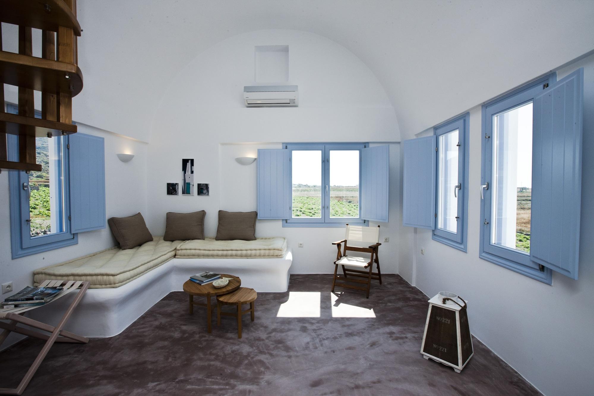 Sun Anemos Resort Oia  Ngoại thất bức ảnh