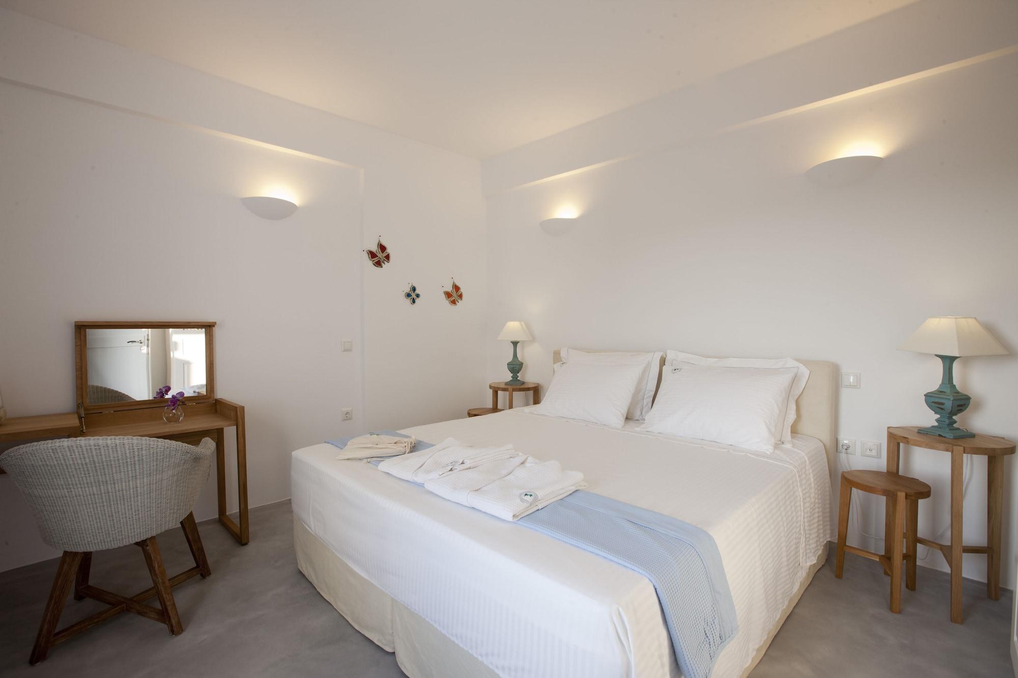 Sun Anemos Resort Oia  Ngoại thất bức ảnh