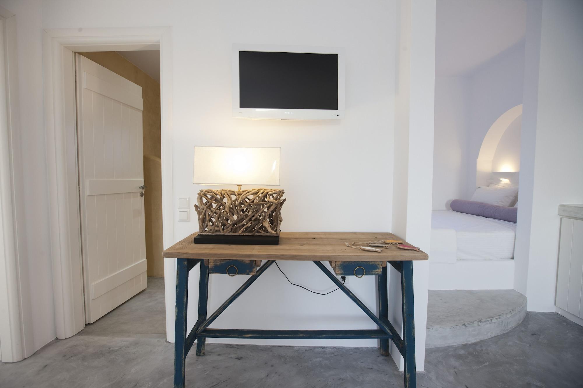 Sun Anemos Resort Oia  Ngoại thất bức ảnh