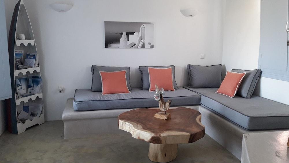 Sun Anemos Resort Oia  Ngoại thất bức ảnh