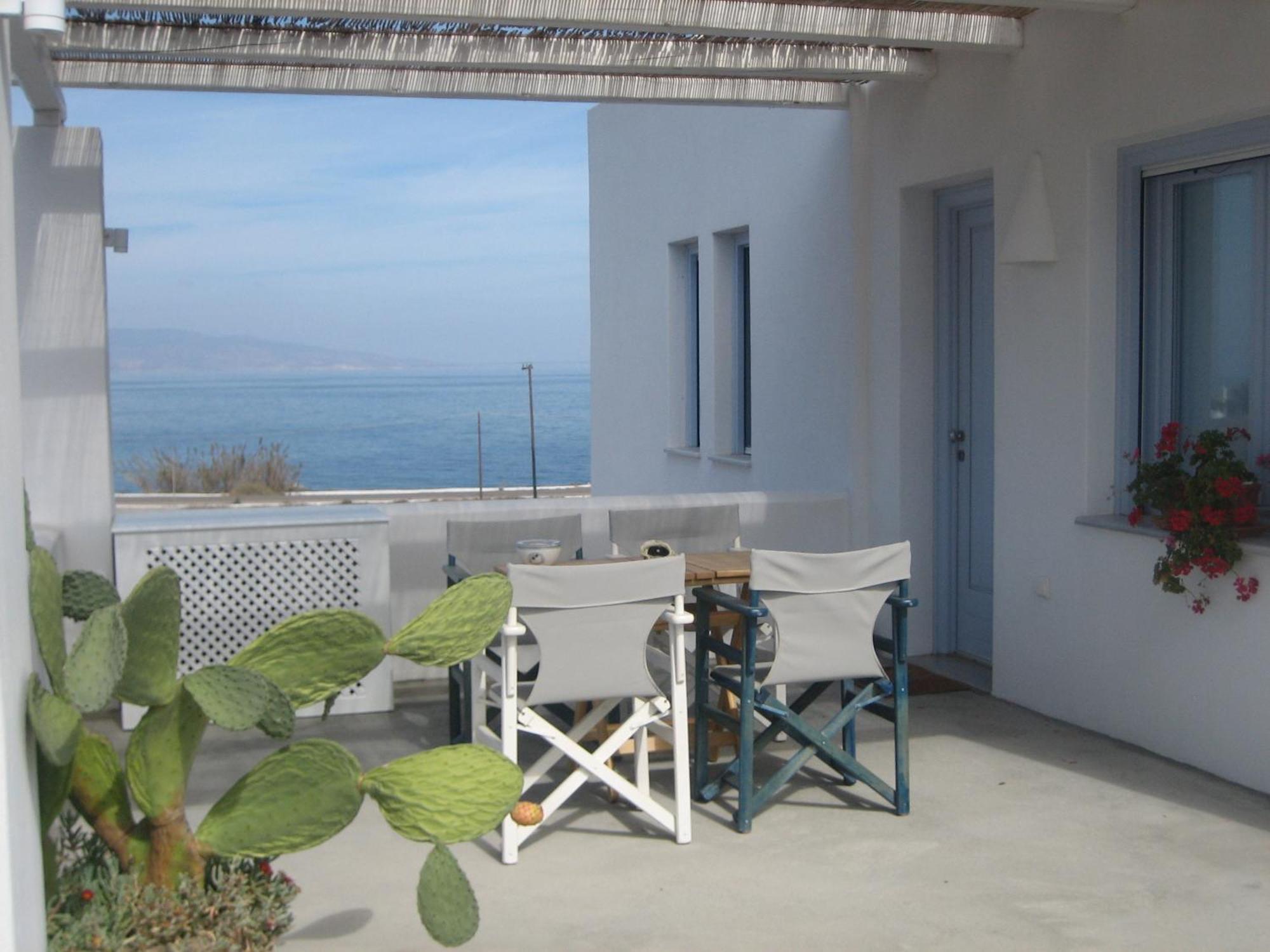 Sun Anemos Resort Oia  Ngoại thất bức ảnh