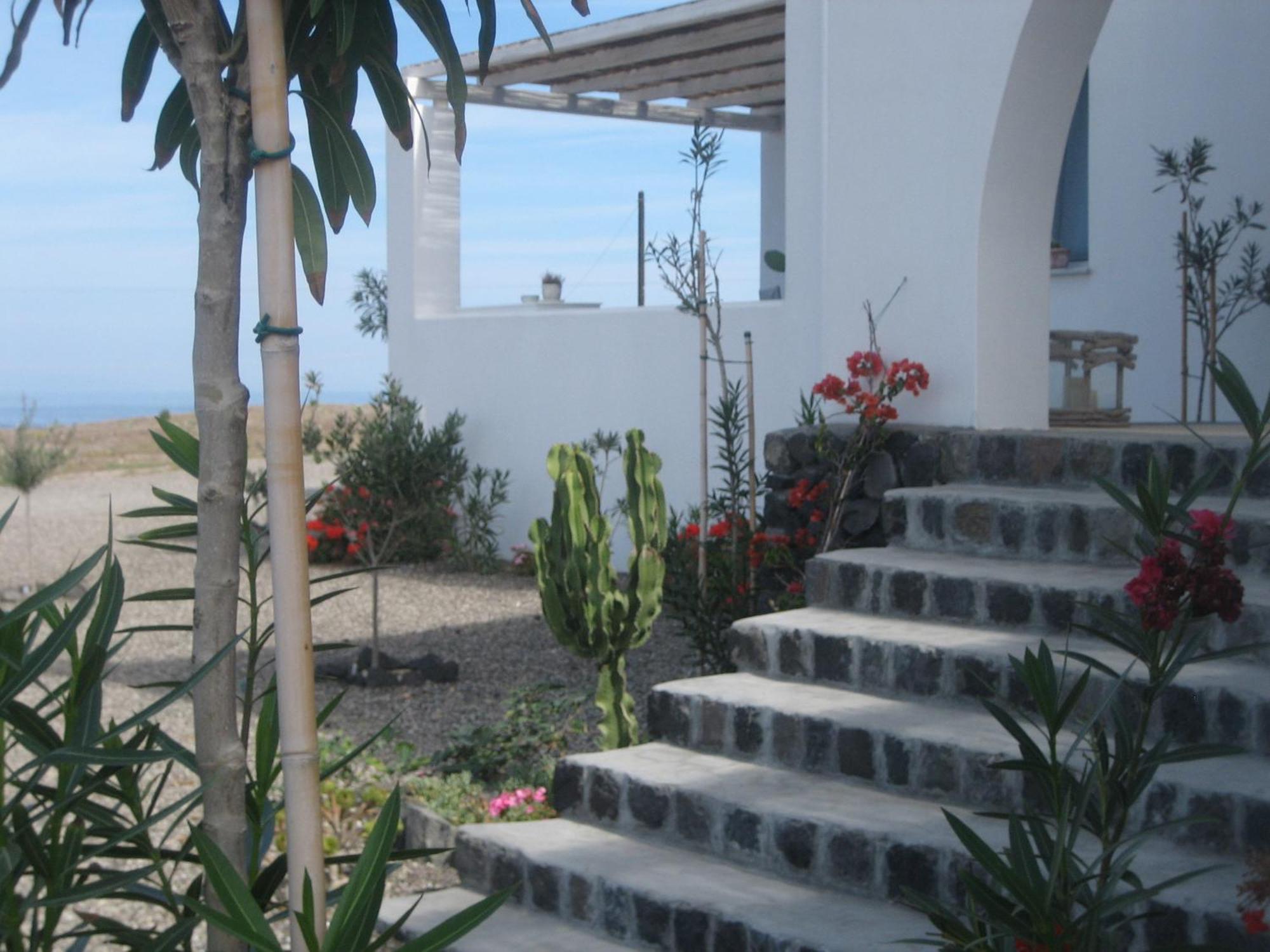 Sun Anemos Resort Oia  Ngoại thất bức ảnh