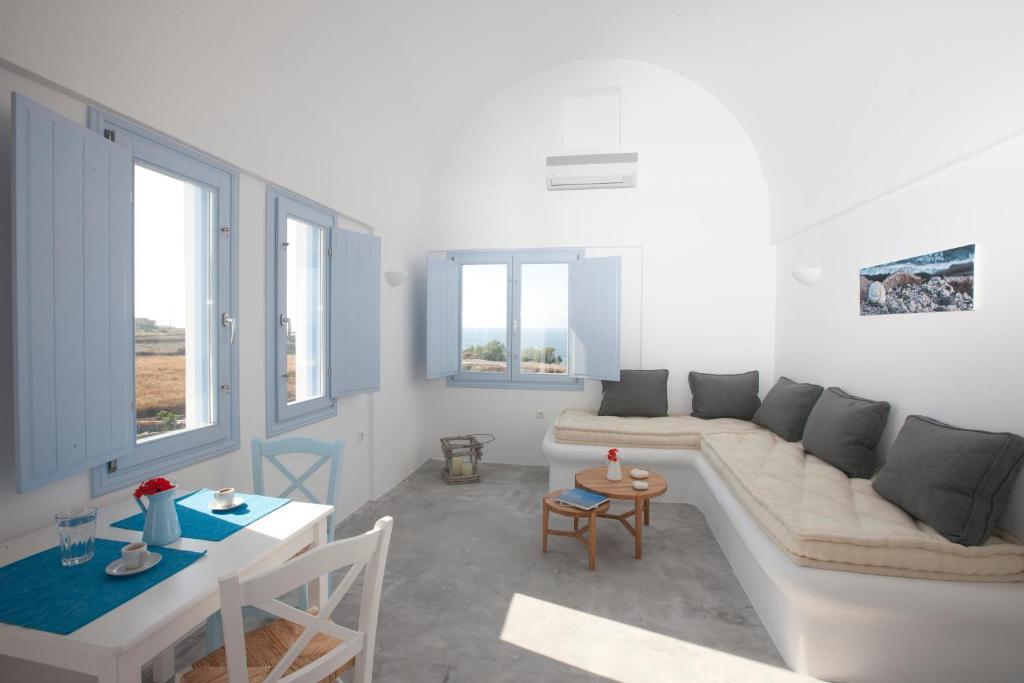 Sun Anemos Resort Oia  Ngoại thất bức ảnh