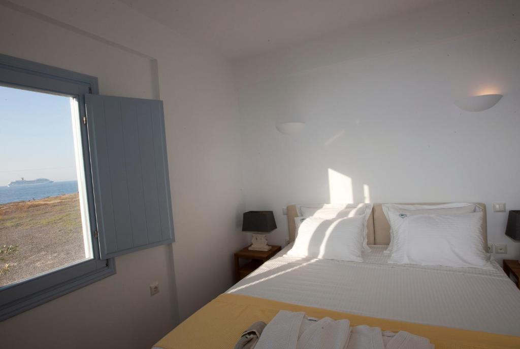 Sun Anemos Resort Oia  Ngoại thất bức ảnh