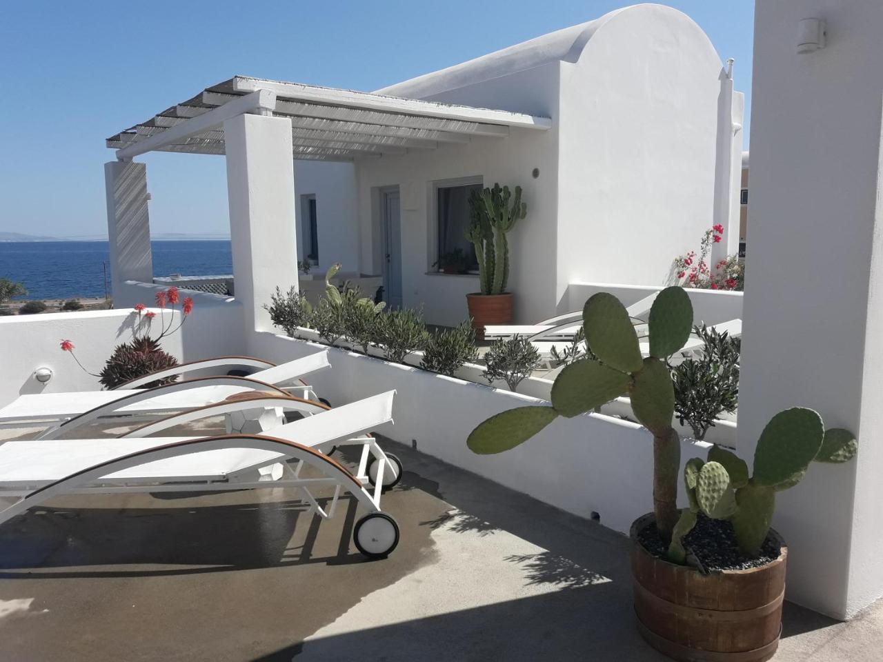 Sun Anemos Resort Oia  Ngoại thất bức ảnh