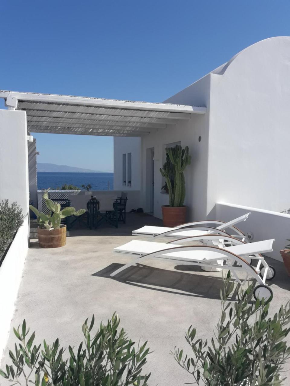 Sun Anemos Resort Oia  Ngoại thất bức ảnh