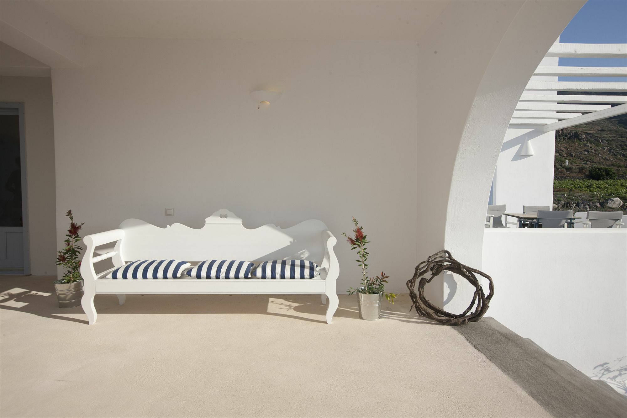 Sun Anemos Resort Oia  Ngoại thất bức ảnh