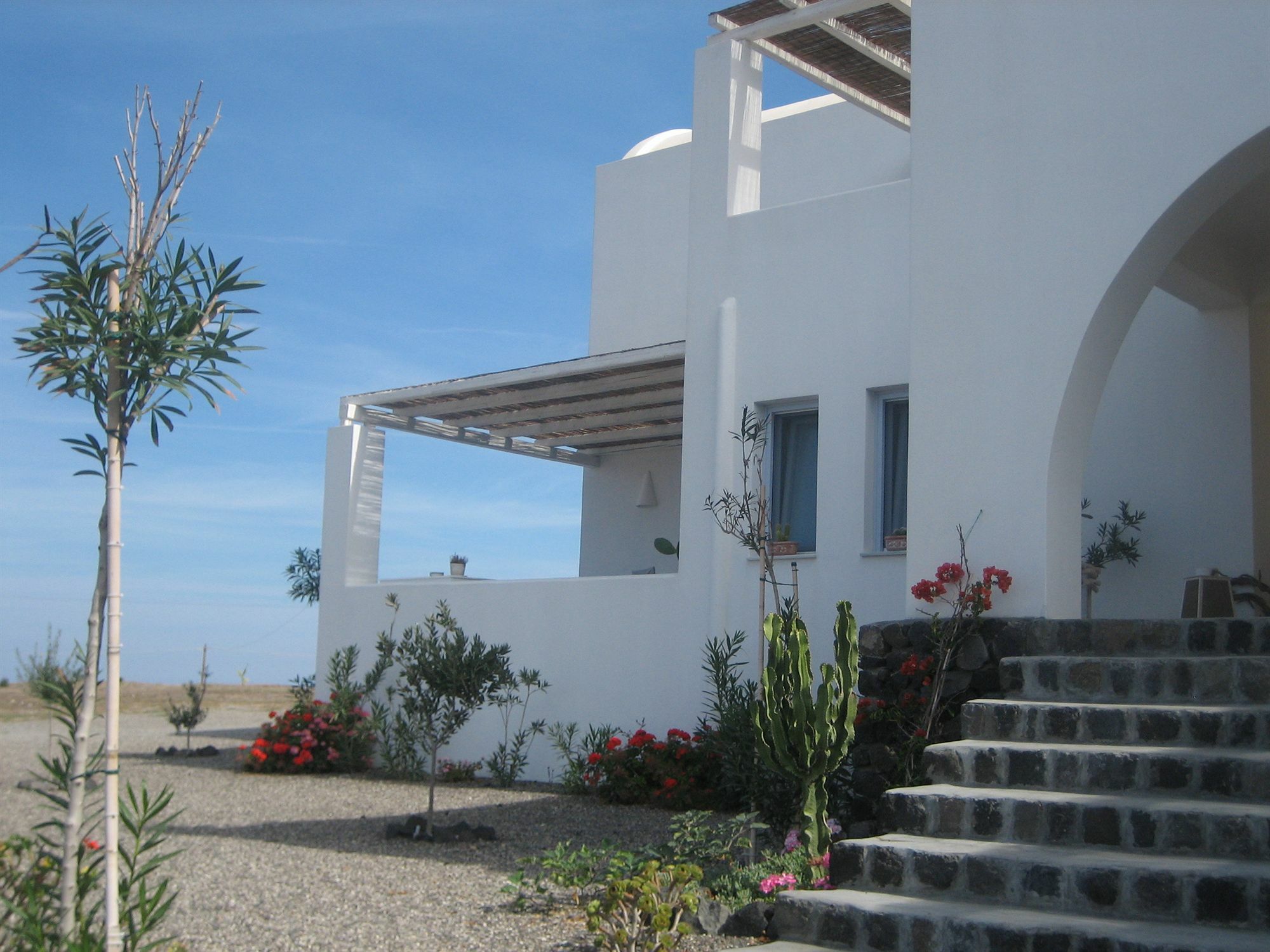 Sun Anemos Resort Oia  Ngoại thất bức ảnh