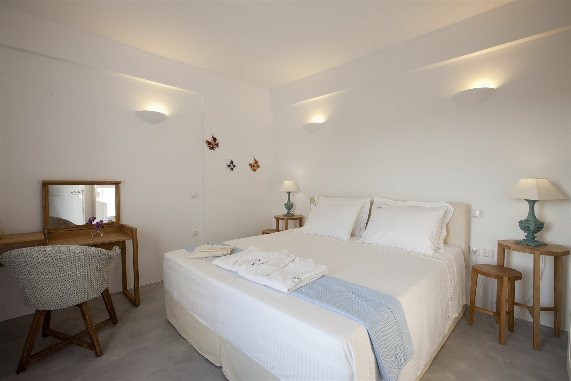 Sun Anemos Resort Oia  Ngoại thất bức ảnh