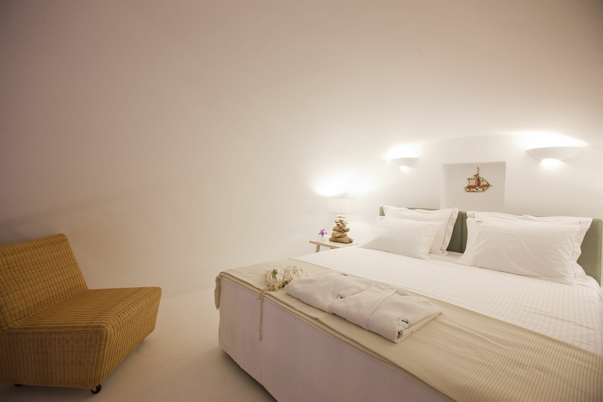 Sun Anemos Resort Oia  Ngoại thất bức ảnh