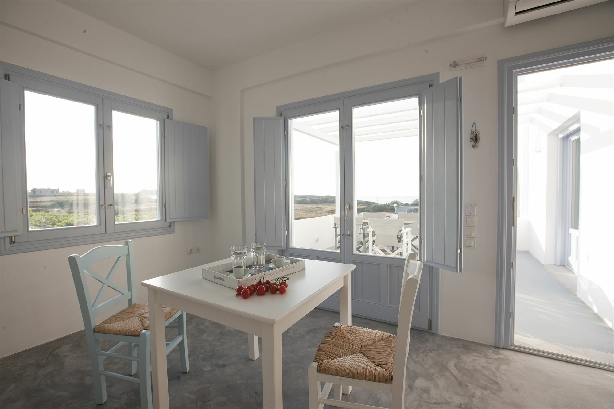 Sun Anemos Resort Oia  Ngoại thất bức ảnh