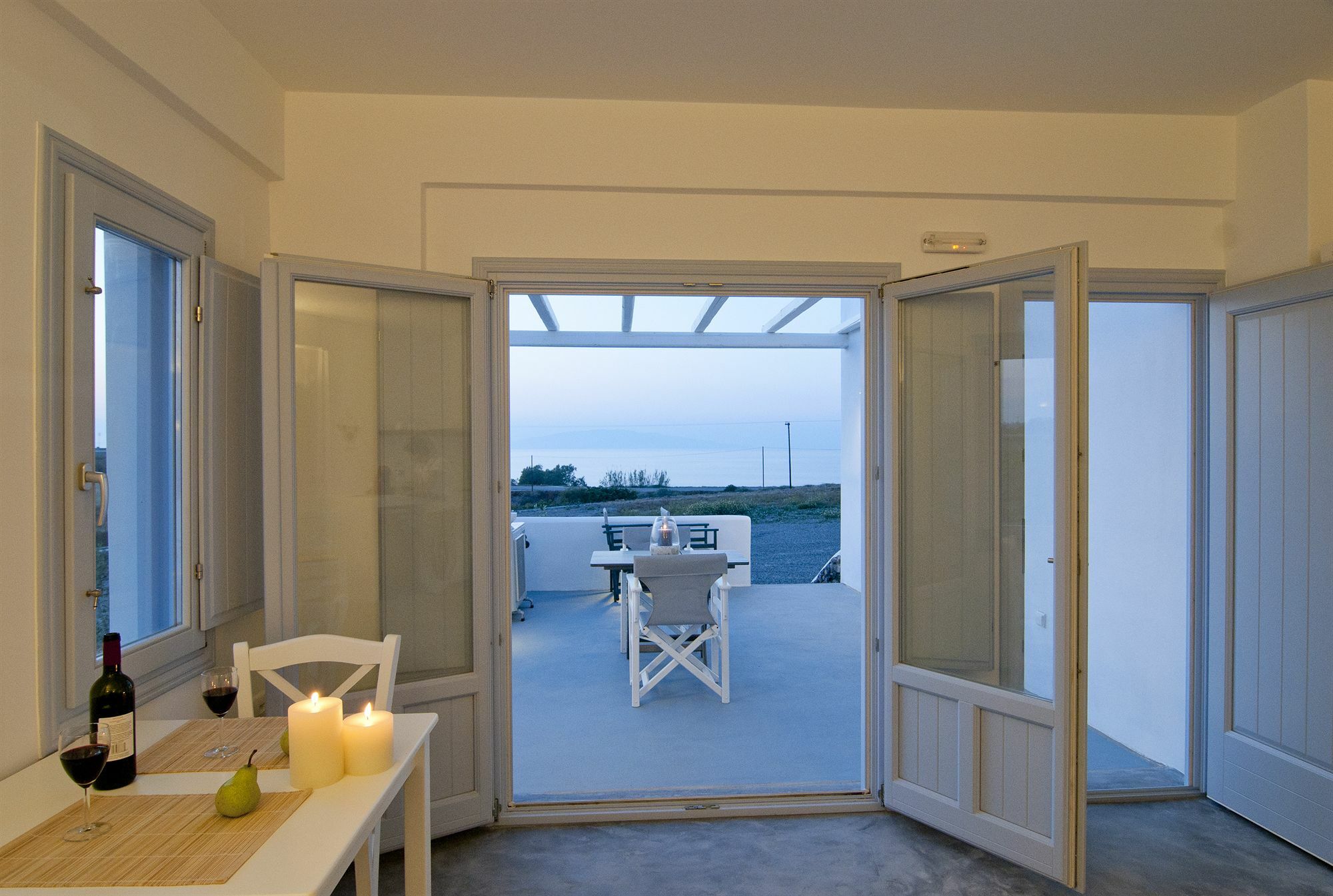 Sun Anemos Resort Oia  Ngoại thất bức ảnh