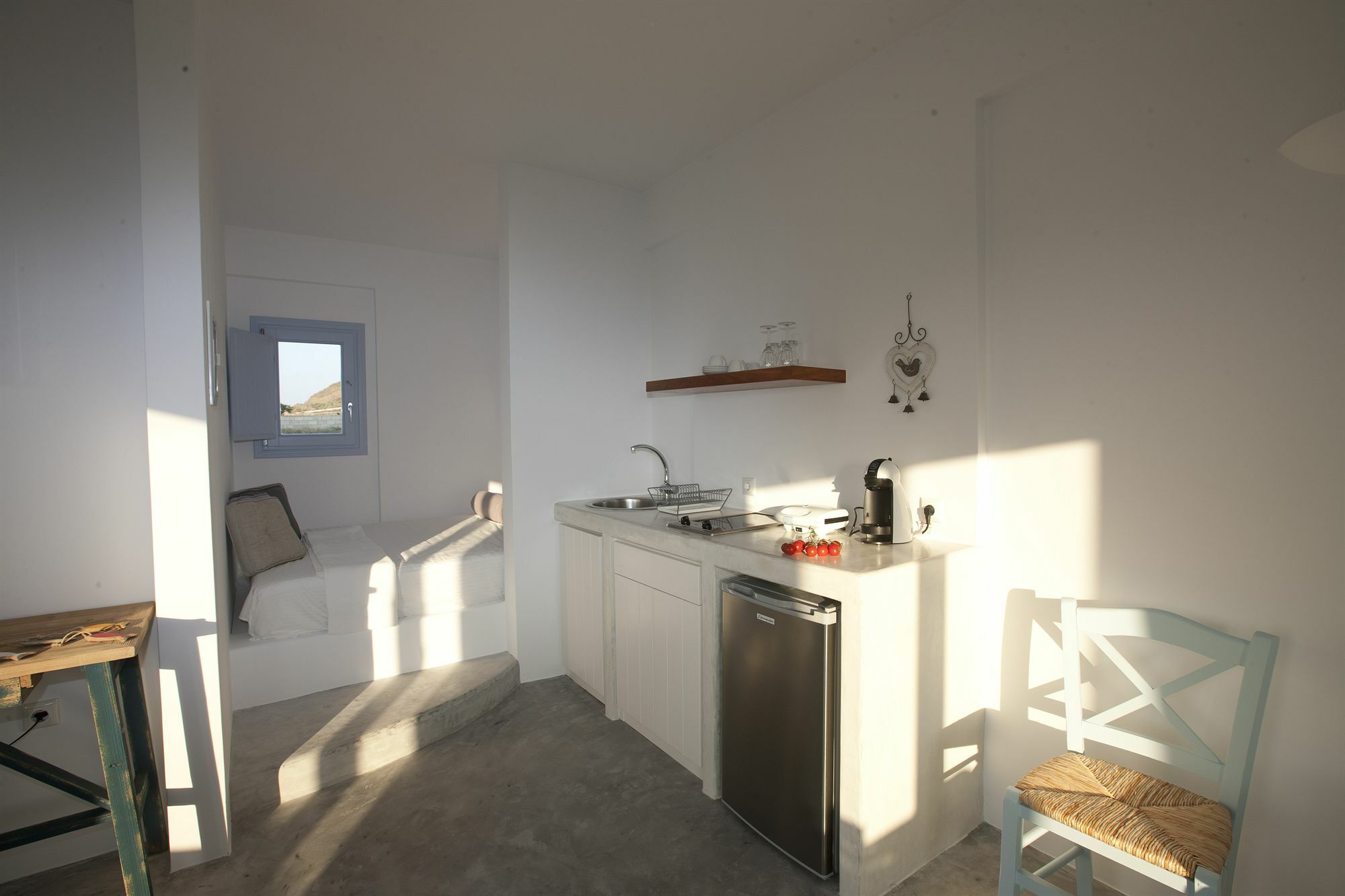 Sun Anemos Resort Oia  Ngoại thất bức ảnh