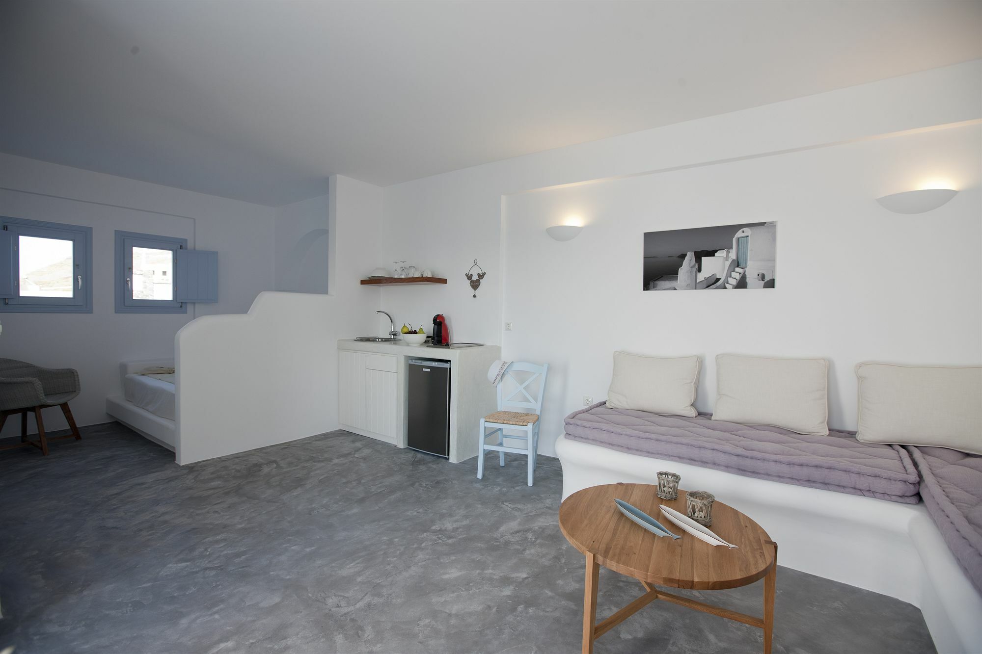 Sun Anemos Resort Oia  Ngoại thất bức ảnh