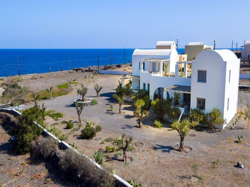 Sun Anemos Resort Oia  Ngoại thất bức ảnh