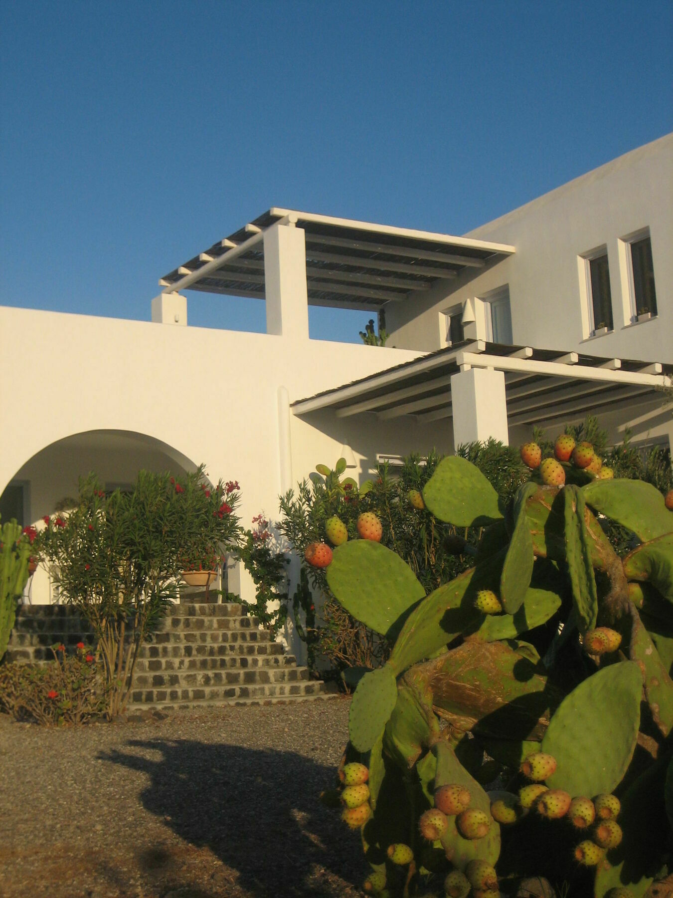 Sun Anemos Resort Oia  Ngoại thất bức ảnh