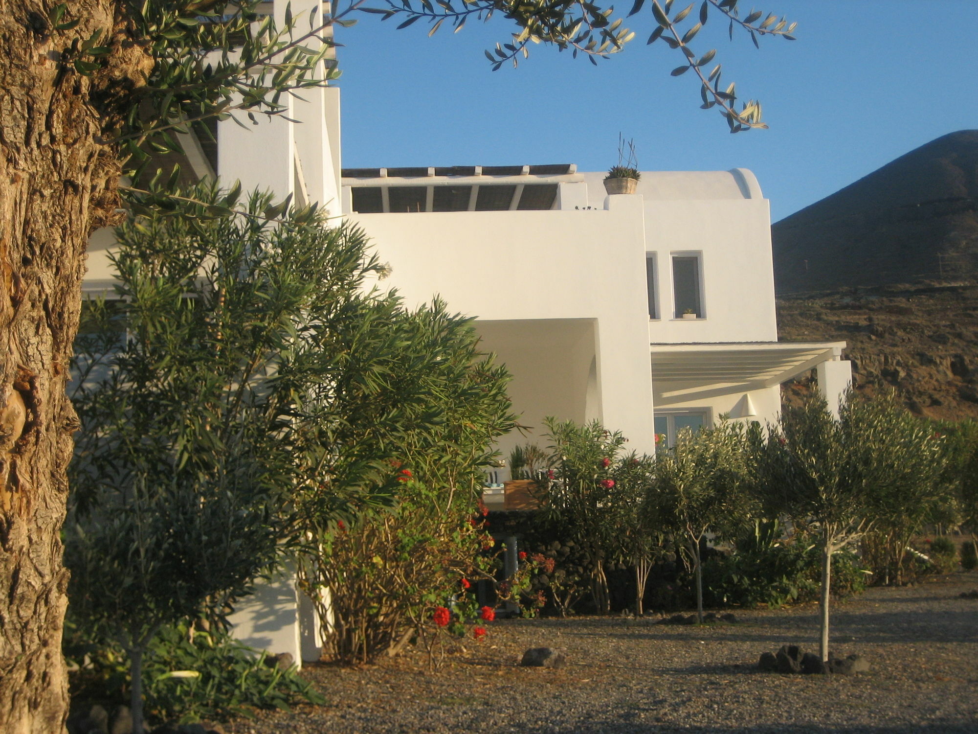 Sun Anemos Resort Oia  Ngoại thất bức ảnh