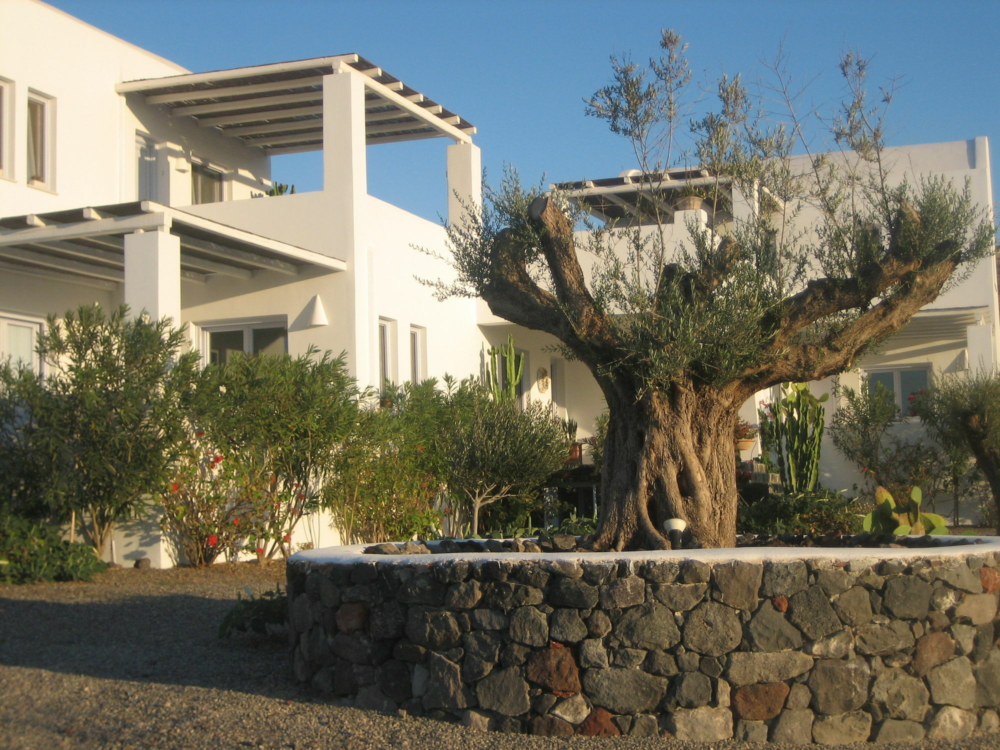 Sun Anemos Resort Oia  Ngoại thất bức ảnh